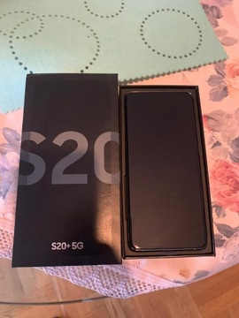 Samsung Galaxy S20+ 5g
