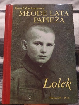 Młode lata papieża - Paweł Zuchniewicz