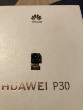 Huawei p30 aparat selfie ELE-L29