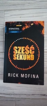 Rick Mofina Sześć sekund 