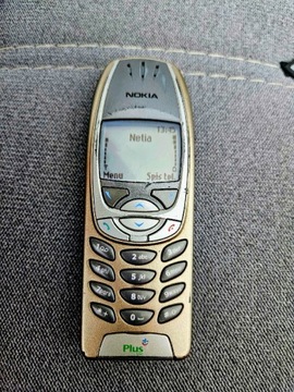 Nokia 6310i Idealna,Pl menu,bez simlocka,ładowarka