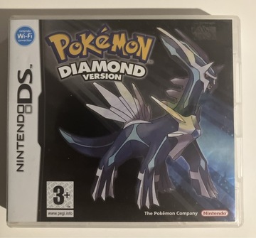 Pokémon diamond ds