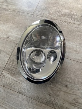 Lampa Reflektor Mini cooper,one r50 r52 r53 Lewa