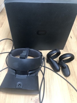 VR oculus rift S