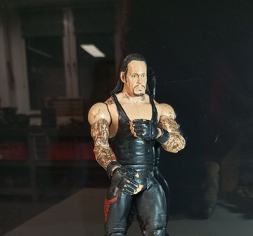 FIGURKA WWE THE UNDERTAKER