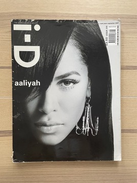 i-D 2001, Aakiyah