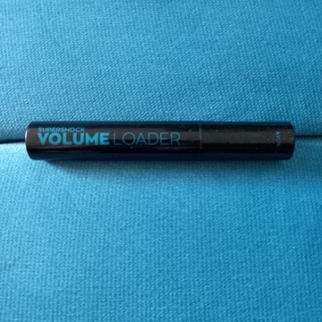 Avon Volume Loader tusz do rzęs Blackest Black