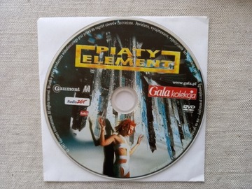 Film DVD Piąty element 