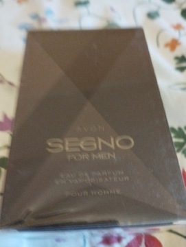 Okazja  Perfumy Męskie Avon Segno   nie Woda Toal!