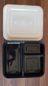Pojemnik lunchbox 10 szt Lunch box