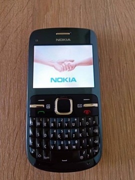 Telefon Nokia C3 
