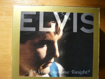 Elvis Presley Are You Lonesome Tonight 4CD