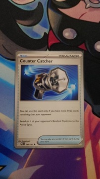Counter Catcher PAR 160 