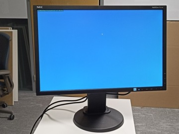 Monitor NEC MultiSync E223W