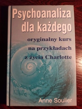 Psychoanaliza Soulier Ginsburg 2 książki