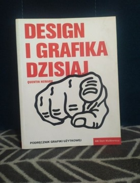 Książka Design i grafika dzisiaj 