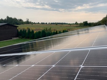 Fotowoltaika Kostrzyn, zestaw z montażem 10 kWp