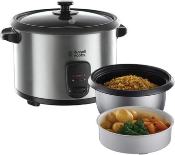 Szybkowar ryżowar Russell Hobbs 19750-56, 700W