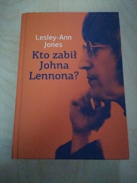 Kto zabił Johna Lennona - Lesley-Ann Jones