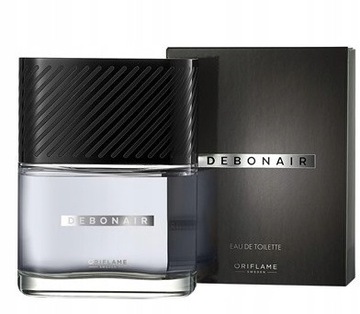 ORIFLAME Woda toaletowa Debonair 75ml