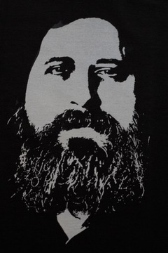 Richard M. Stallman, RMS, GNU/Linux - koszulka, t-shirt, XL