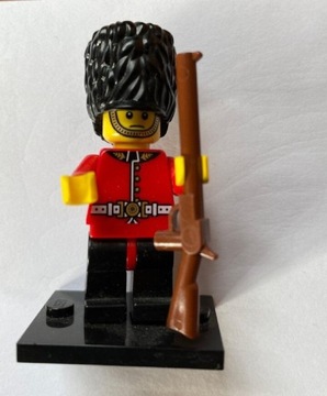 Grenadier minifigurka lego rzadka 