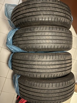 Bridgestone Turanza T005 215/60R17 komplet 4szt