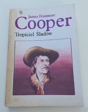 James Fenimore Cooper - Tropiciel Śladów