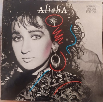 Alisha Alisha lp elektro