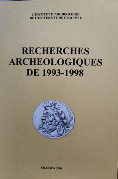 Recherches Archeologiques de 1993-1998
