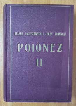 Polonez II Deutsches Heim H.Boguszewska 1946