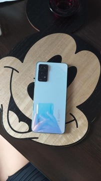 Xiaomi Redimi Note 11 Pro w kolorze Star blue 