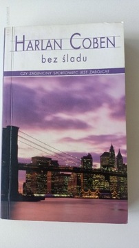 Bez śladu Harlan Coben