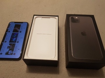 IPHONE 11 PRO MAX 512GB STAN IDEALNY