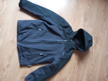 Kurtka sportowa  softshell  rozm 158