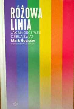 Różowa linia Gevisser Mark