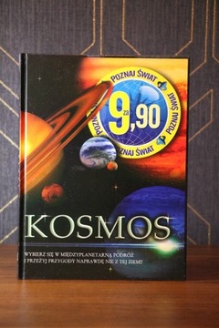 Książka - "Kosmos"