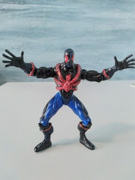 SPIDER-MAN BLACK (FIGURKA) CZARNY MARVEL 1997