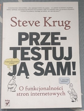 Przetestuj ją sam! O funkcjonalności stron 