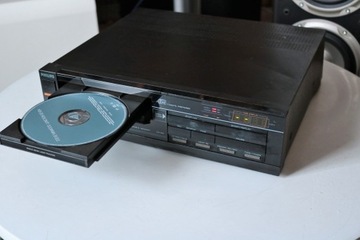 Odtwarzacz audiofilski Philips CD 150