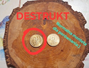 Destrukt 1 grosz 