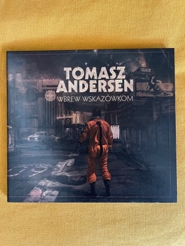 Tomasz Andersen (Roszja) - Wbrew Wskazówkom [CD]