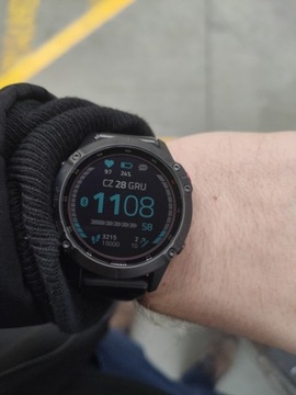 Garmin Fenix 7X Solar