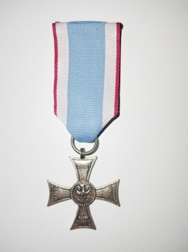 Odznaka Krzyż - replika