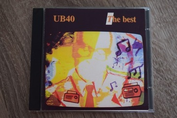UB - 40 The Best .