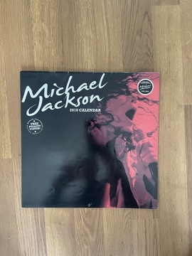 Michael Jackson Kalendarz 2010