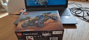 LEGO TECHNIC OFF ROAD BUGGY --NOWE