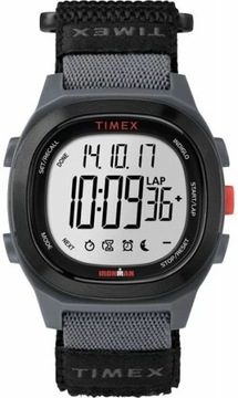 Timex TW5M19300 Indiglo WR100 Sportowy do biegania