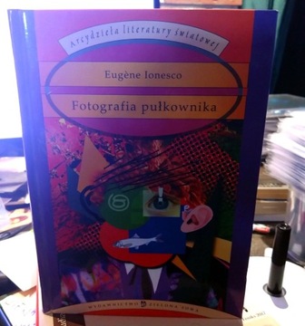 Fotografia pułkownika. Eugene Ionesco