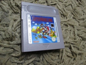 Game Boy Super Mario Land